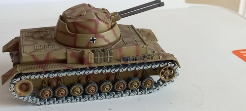 Panzer tourelle résine - iv,