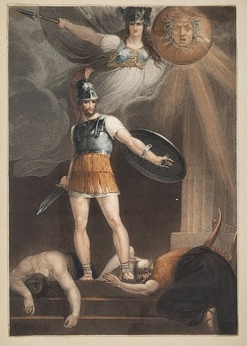 Après william hamilton - d'après,