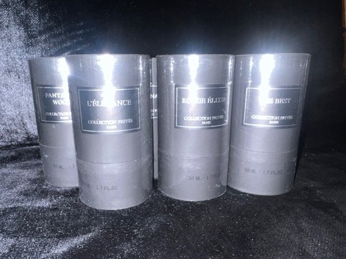 lot de parfums du générique