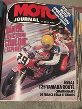 Moto journal 312 revue - journal,