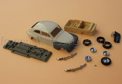 Voiture volvo pv544 - voiture,