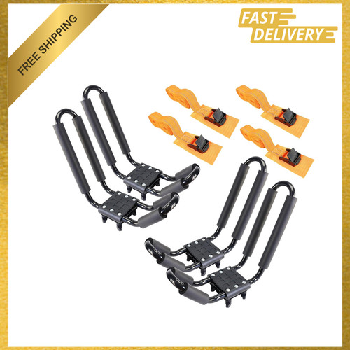Kayak roof rack - roof, heavy