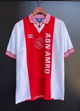 Vintage ajax amsterdam 1995 - vintage,