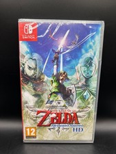 The Legend of Zelda : Skyward Sword HD - SWITCH : PAL FR - NEUF SOUS BLISTER