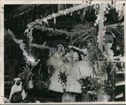 1957 press photo - 1957,