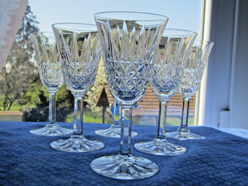 Verre vin blanc - 6,