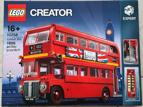 Lego creator expert 10258 - lego,