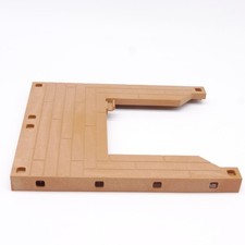 40387 Playmobil Sol Marron