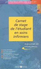 Carnet de stage de l'étudiant