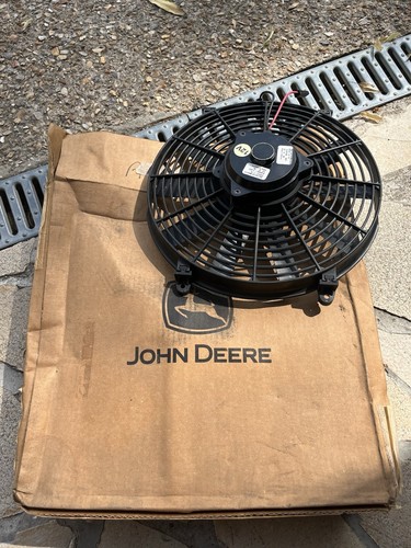Ventilateur neuf john - john, deere