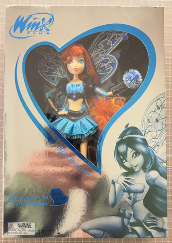 Winx club comic - winx,