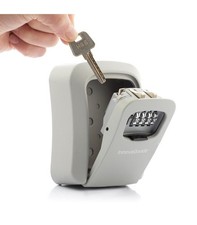 Coffre-fort à code pour clés