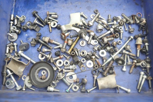 Sac visserie vis honda xlv - visserie,