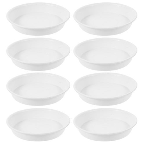 Pcs soucoupe pot fleurs - soucoupe, de