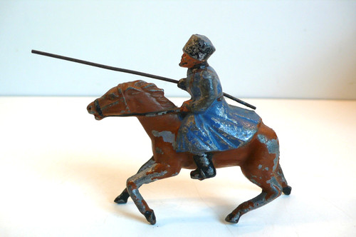 Cbg cavalier cosaque - , 9