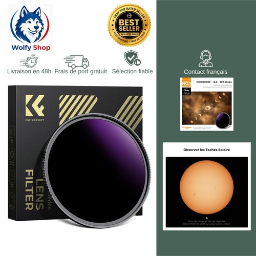 Concept filtre nd1000000 - concept,