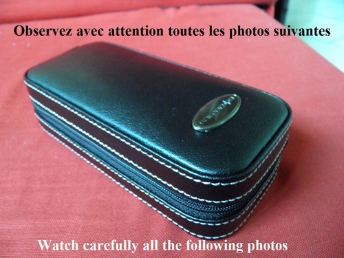 Pour montres boite - 2, box