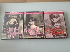 Coquins, coquines - 3 DVD - Anthologie de l'érotisme