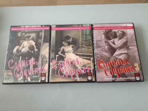 Coquins coquines dvd - -, 3