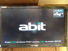 abit A-N68SV Motherboard With