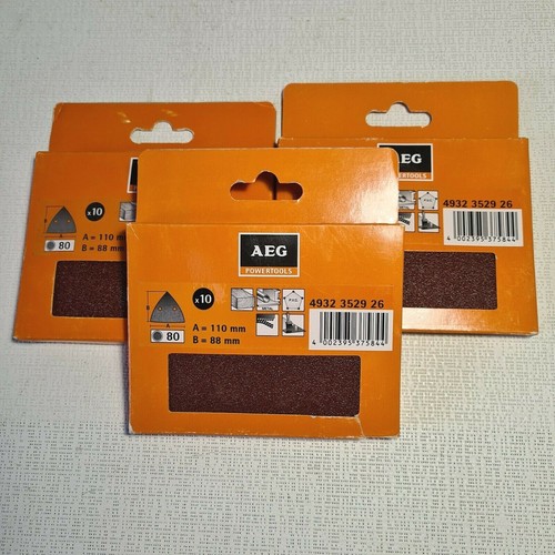 Aeg lot 30 patins - 30,