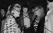 PHOTO DE KAREN CHERYL DALIDA 1985