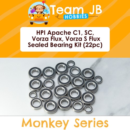 Hpi apache vorza - sc,,