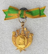 PETITE MEDAILLE CONCOURS DE