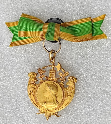 Petite medaille concours - petite,