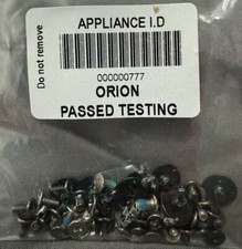 ASUS Chromebook CX5501FE Clapet Vibe Vis Ordinateur Portable Set Kit Complet