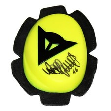 Valentino rossi signed dainese - rossi,
