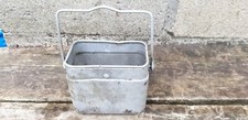 Militaria :  quart-Gamelle en Alu  Seconde Guerre Mondiale 39 40