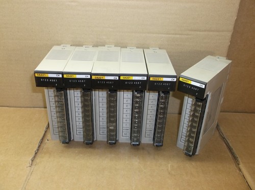 C200h oa221 omron - 8, points