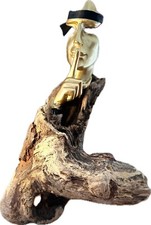 Décoration en bois flotté Art & Déco