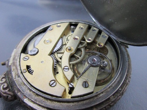 Ancienne montre gousset - ancienne,