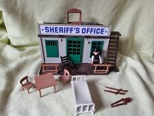 Playmobil 3423 Maison Du Sherif Vintage