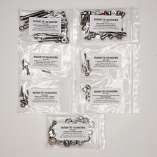 SUZUKI TS 125 DUSTER 1978-1981