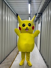 Déguisement  Pikachu, Jamais Utilisé