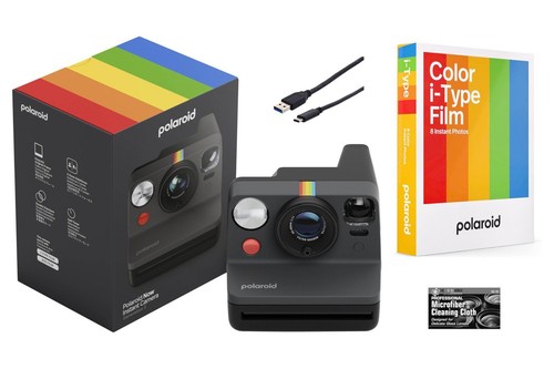 Polaroid now generation - now, 3