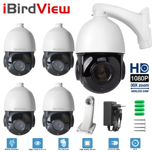 Lot 2mp 4in1 - 4in1, ptz