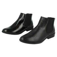 Bottes Chelsea Style À Talon