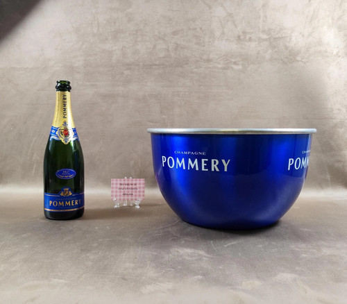 Vasque champagne pommery - champagne,