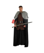 Cape Medievale Homme, Cape