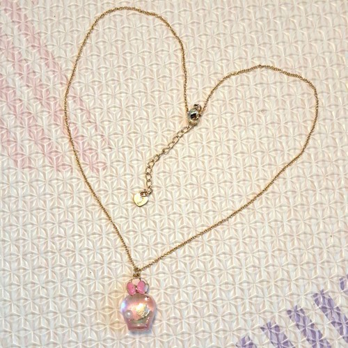 Collier pendentif chaîne