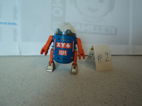 Playmobil vintage rare espace - vintage,