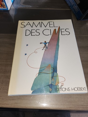 Samivel des cimes - des,