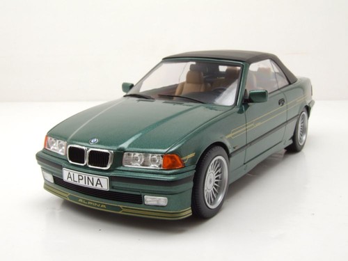 Bmw alpina 2 cabriolet - bmw, b3