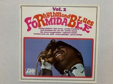 DISQUE 33T - LP RHYTHM & BLUES