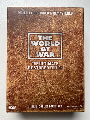 Dvd x11 fremantle the - dvd, world