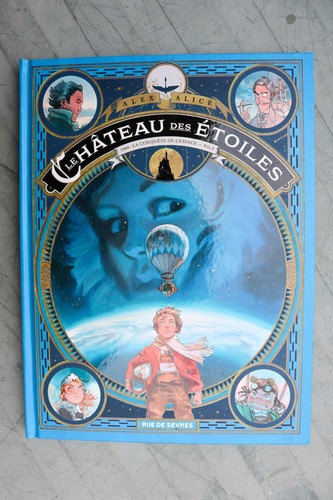 Alice château des - le,